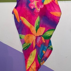 Islander swimsuit